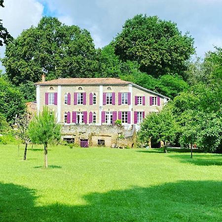 Bed and Breakfast Les Volets Violets Саль Экстерьер фото